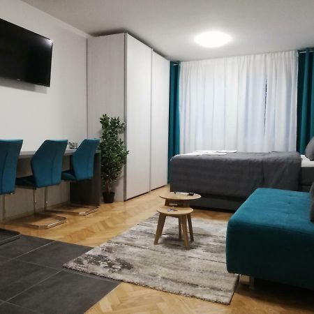Apartments Ali Zagreb Exterior foto